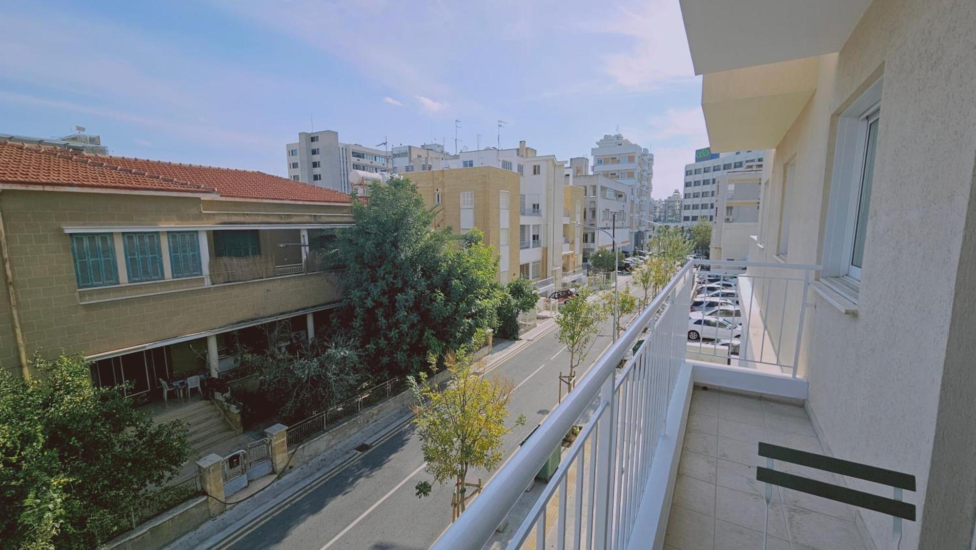 Stay Cosmo City Suites Lefkoşa Dış mekan fotoğraf