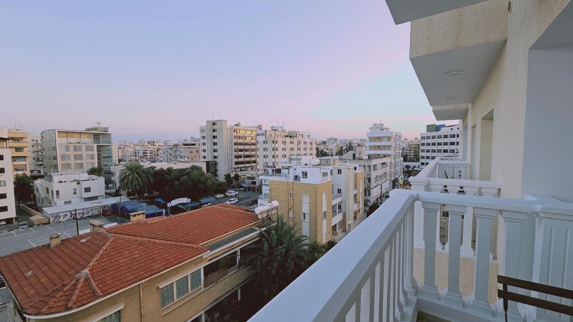 Stay Cosmo City Suites Lefkoşa Dış mekan fotoğraf
