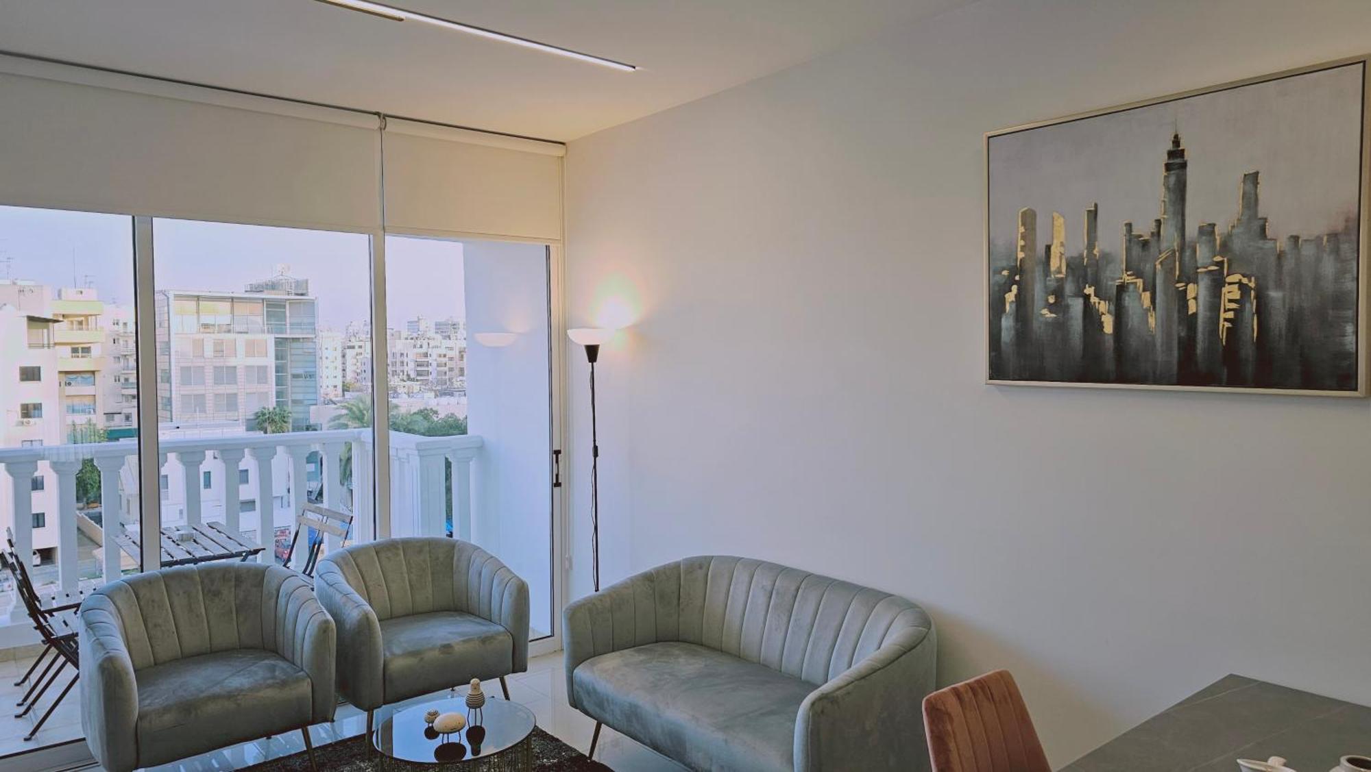 Stay Cosmo City Suites Lefkoşa Dış mekan fotoğraf