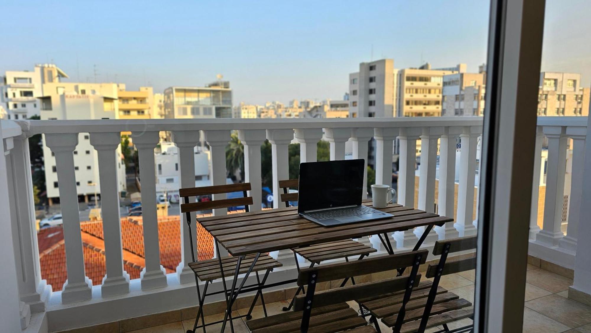 Stay Cosmo City Suites Lefkoşa Dış mekan fotoğraf