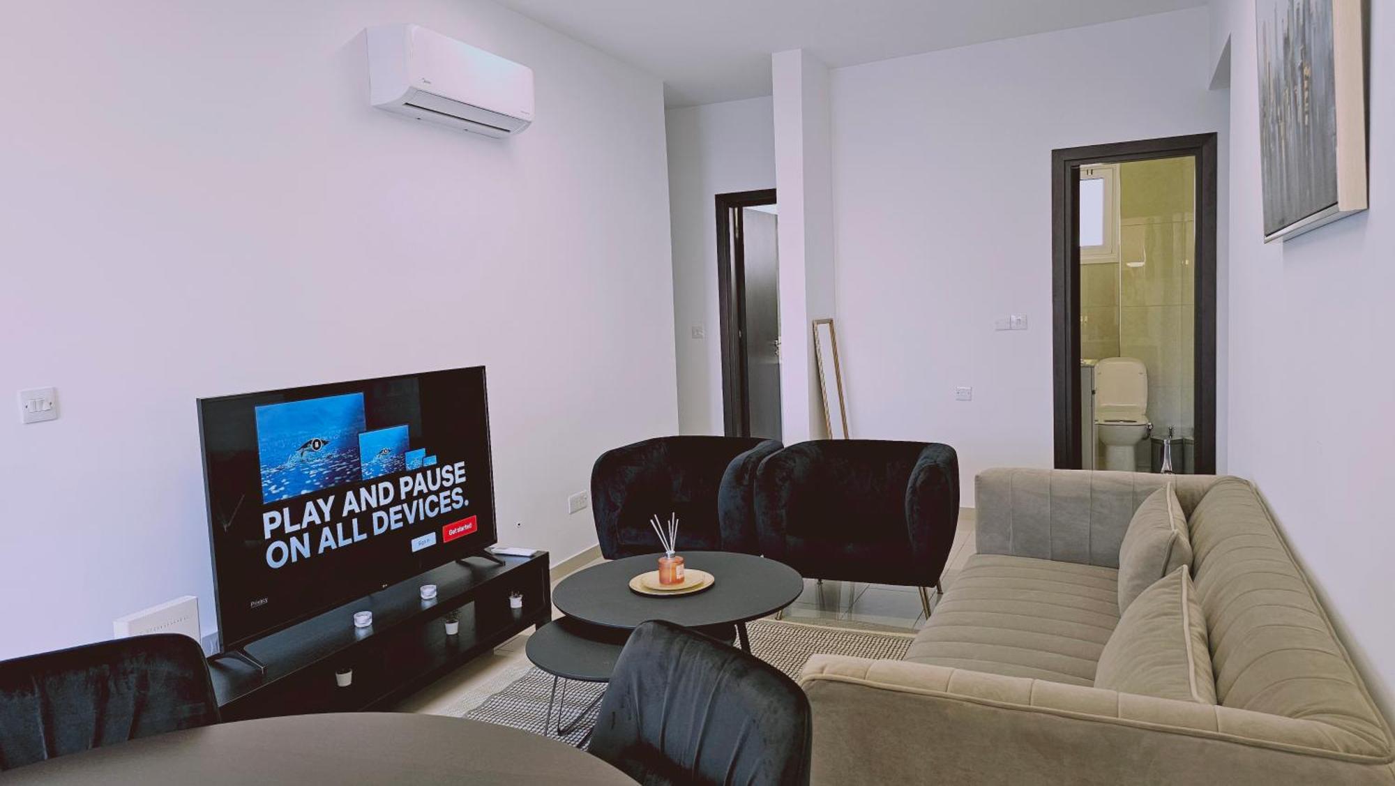 Stay Cosmo City Suites Lefkoşa Dış mekan fotoğraf
