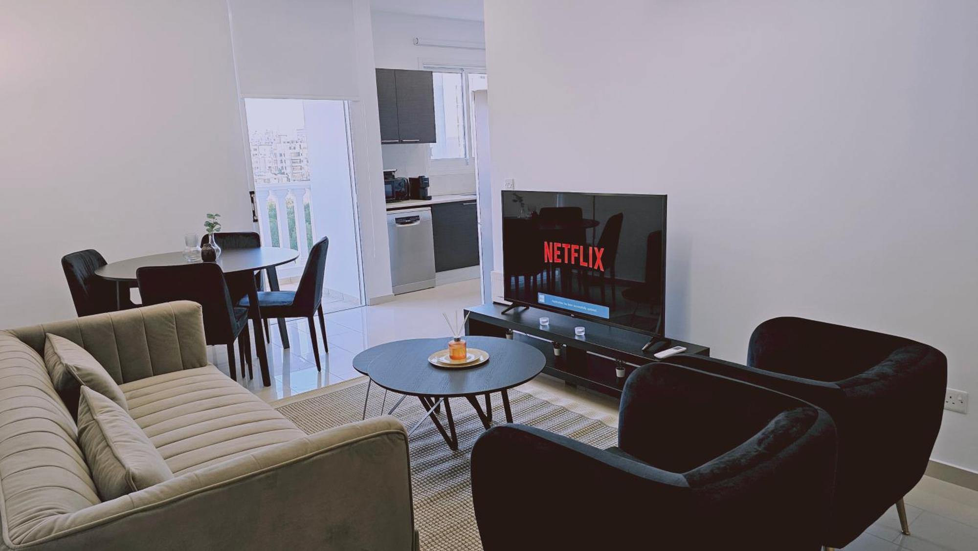 Stay Cosmo City Suites Lefkoşa Dış mekan fotoğraf