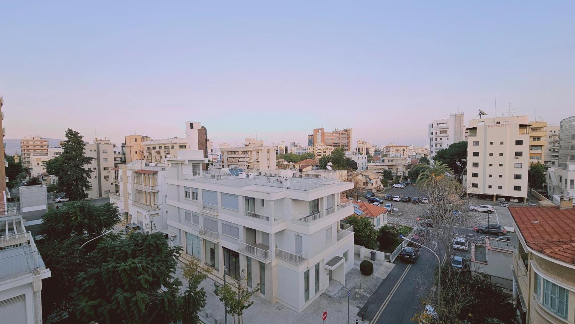 Stay Cosmo City Suites Lefkoşa Dış mekan fotoğraf